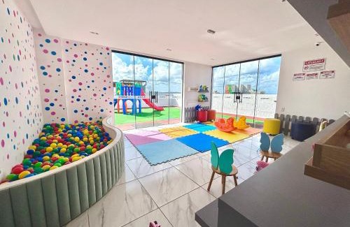 Cabedelo Apartment | Quelônia Residence