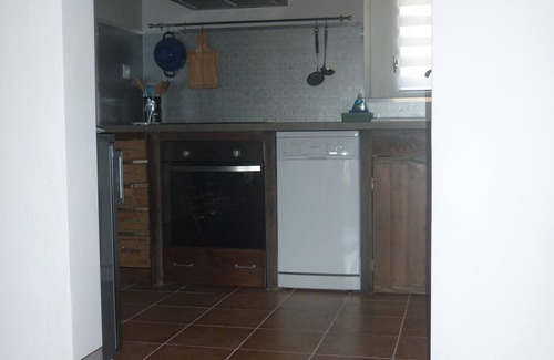 Bagat-en-Quercy House | Quercy house sleeps 8, heated pool in season