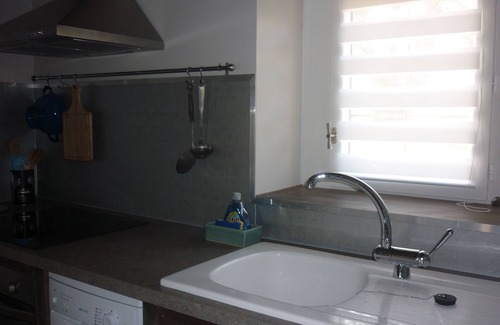 Bagat-en-Quercy House | Quercy house sleeps 8, heated pool in season