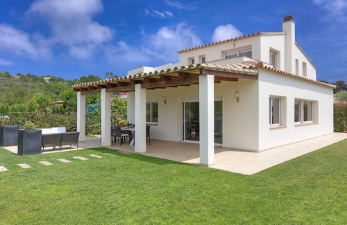 Tamariu House | Quermany - House with swimming pool-Tamariu-Costa Brava