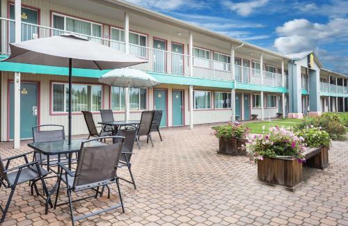 Quesnel Hotel | Quesnel Inn Motel