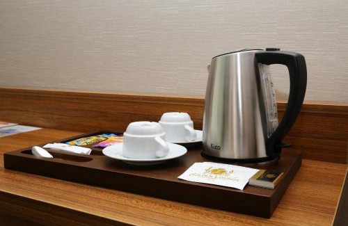 Odunpazarı Hotel | Questa Thermal & Spa Hotel