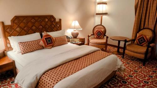 Quetta Hotel | Quetta Serena Hotel