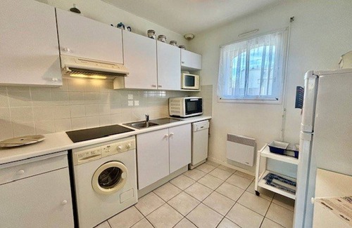 Quiberon Villa | Quiberon - 3-room House - Sleeps 6 - Quiet with parking