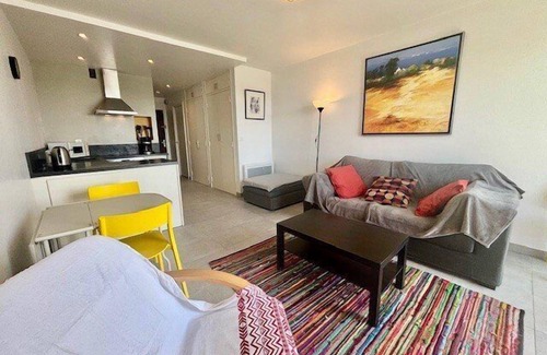 Quiberon Apartment | Quiberon - studio - 30m² - sea view - rated 2*