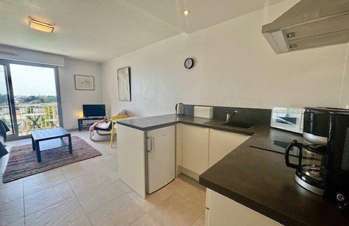 Quiberon Apartment | Quiberon - studio - 30m² - sea view - rated 2*