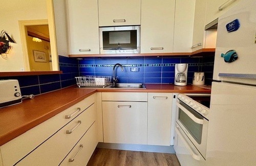 Quiberon Apartment | Quiberon - Studio 35m² - Balcony - Parking - Pets allowed