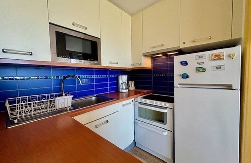 Quiberon Apartment | Quiberon - Studio 35m² - Balcony - Parking - Pets allowed