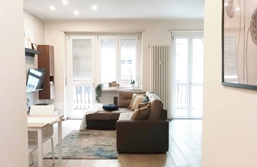Rione Centro Apartment | Quick Home - Orchidea