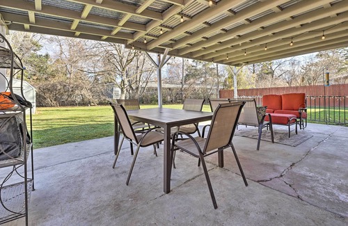 Franklin - Randolph House | Quiet 1955 Home w/ Patio & Fire Pit in Boise!