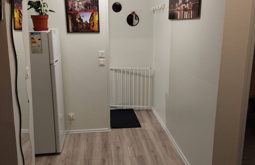 Niederhergheim Apartment | quiet 1st floor apartment