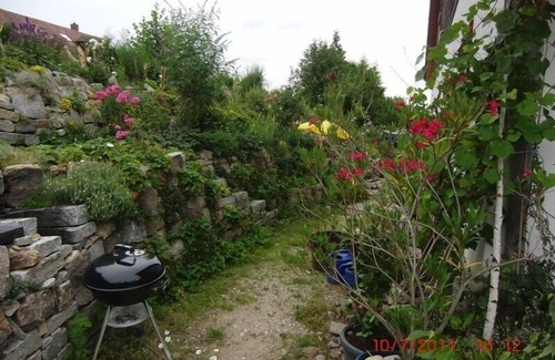 Heroldsberg Apartment | Quiet 2-room maisonette. in an ecological solar house, in the north of Nuremberg