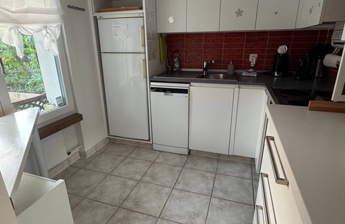 Herisau House | Quiet 3 room holiday flat Rüti with a view