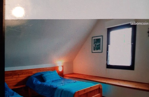 Berrien House | Quiet 5-person gîte