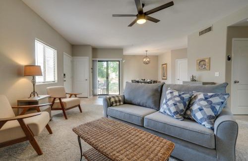 Greenway Palms Apartment | Quiet 55 and Condo with Pool Access in Peoria!