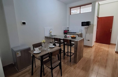 Morales Apartment | Quiet and centrally located apartment in the best area, feel the nature!