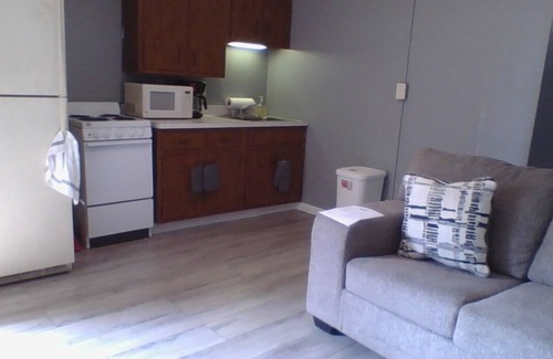 Wheeling Apartment | Quiet and comfortable fully furnished 1 bedroom apartment.