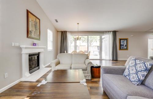 Santa Rosa House | Quiet and Convenient! Santa Rosa Family Home with Yard