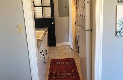 Inglewood House | Quiet and Cozy Private Duplex in Vibrant East Nashville