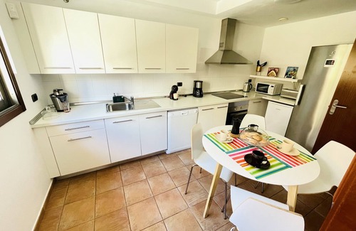 Santa Ursula House | Quiet and family residential