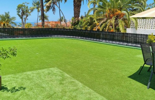 Puerto de la Cruz Apartment | Quiet apartment in a Villa with private pool for the whole family