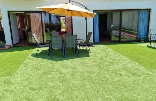 Puerto de la Cruz Apartment | Quiet apartment in a Villa with private pool for the whole family