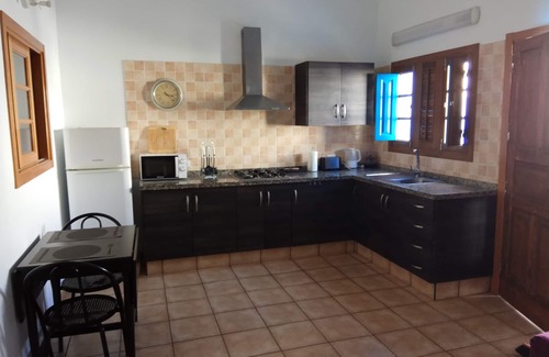 Caleta de Famara Apartment | Quiet apartment in famara beach