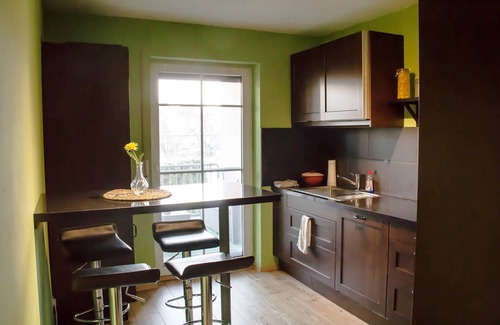 Burgthann Apartment | Quiet apartment at the traditional White Lion inn