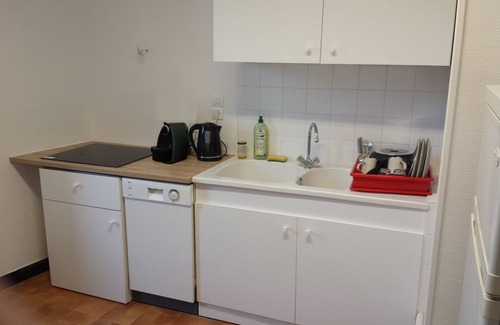 La Bourboule Apartment | Quiet apartment close to the center