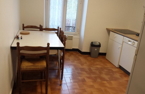 La Bourboule Apartment | Quiet apartment close to the center