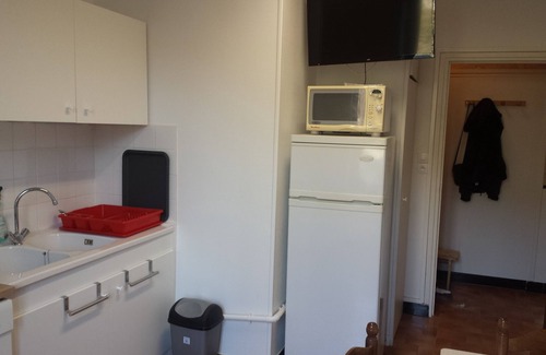 La Bourboule Apartment | Quiet apartment close to the center