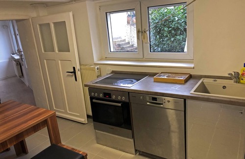 Plotzin Apartment | Quiet apartment for fitters - apartment for 10 people in Werder