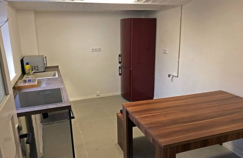 Plotzin Apartment | Quiet apartment for fitters - apartment for 10 people in Werder