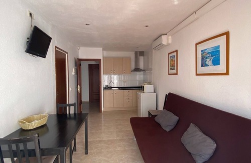 Gualba de Dalt Apartment | QUIET APARTMENT IDEAL COUPLES