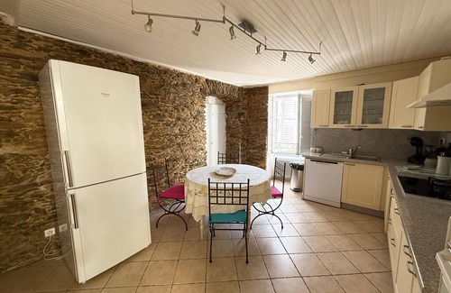 Oletta Apartment | Quiet apartment in the village of Oletta, close to seaside activities and leisure facilities