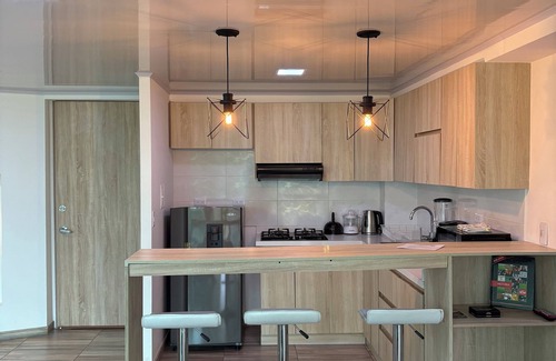 Manizales Apartment | Quiet Apartment Surrounded by Nature