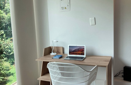 Manizales Apartment | Quiet Apartment Surrounded by Nature