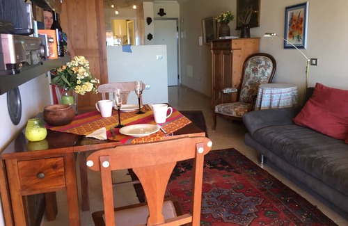 Los Gavilanes Apartment | quiet apartment with a dream terracce, swimming pool, near the beach