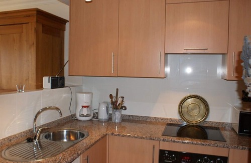 Los Gavilanes Apartment | quiet apartment with a dream terracce, swimming pool, near the beach