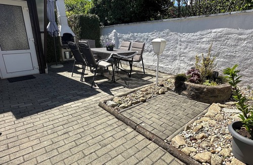 Thale Condo | Quiet apartment with its own terrace and barbecue