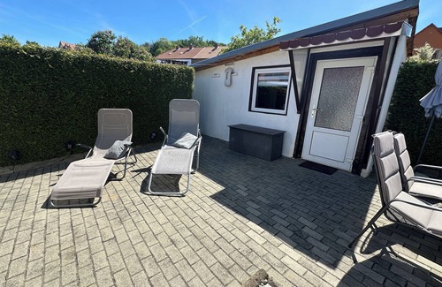 Thale Condo | Quiet apartment with its own terrace and barbecue