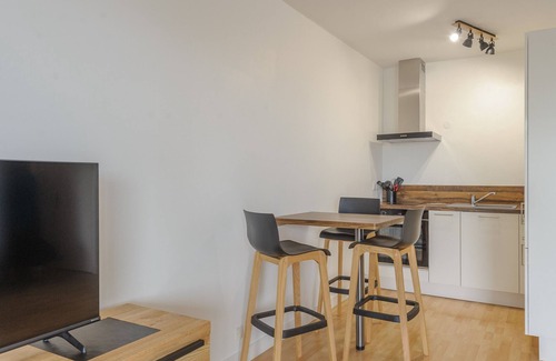 Aytre Apartment | Quiet Apartment with Large Terrace Near La Rochelle, Aytré