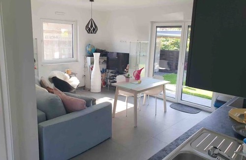 Brechen Apartment | Quiet apartment with terrace