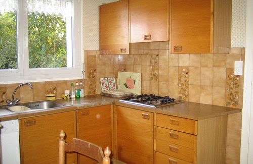 Audierne House | quiet between sea and countryside for 5 people