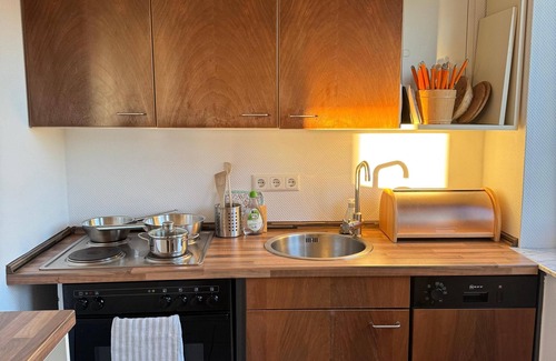 Morschied Apartment | Quiet, bright apartment in a natural idyll with a view of the beautiful Hunsrück region