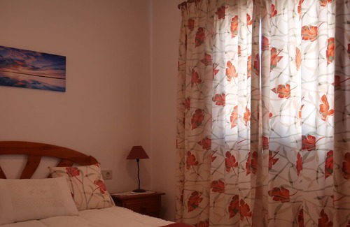 Orzola House | quiet, bright, renovated former Fisherman's house with 2 separate apartments