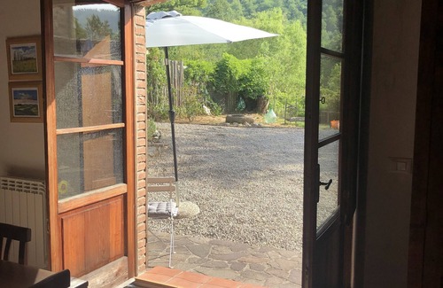 Travale House | Quiet Bungalow between Siena and Follonica