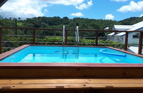 Desbonnes House | Quiet bungalow close to Deshaies