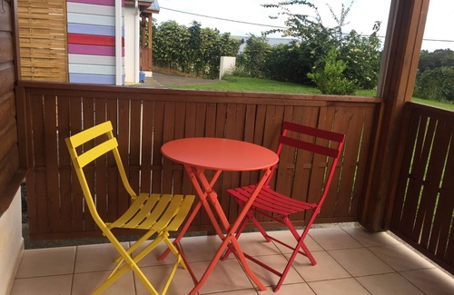 Desbonnes House | Quiet bungalow close to Deshaies