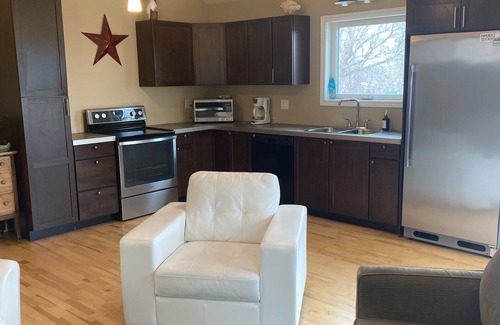 Manitou Beach House | Quiet cabin